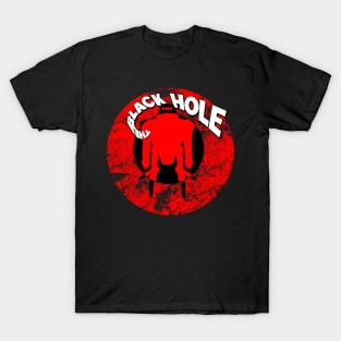 The Black Hole Maximilian T-Shirt